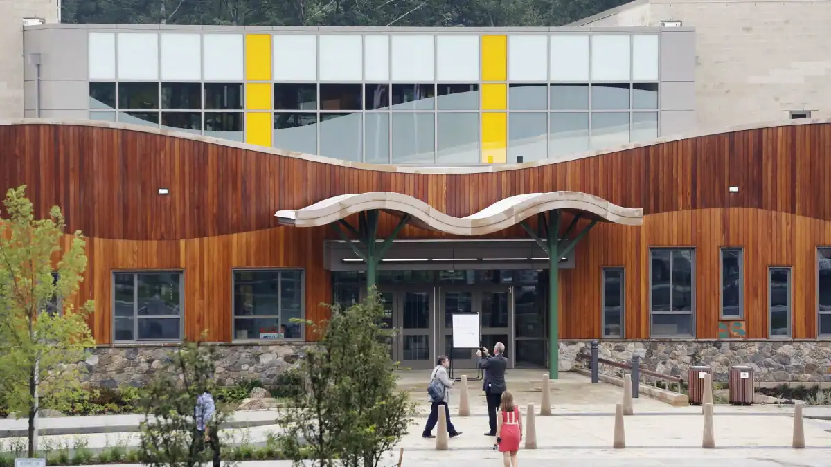 Sandy Hook Elementary School, Newtown, Connecticut
